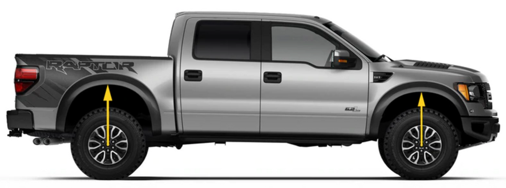 How To Find Your Ride Height