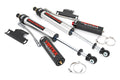 Vertex 2.5 Adjustable Rear Shocks | 6-7" | Toyota Tacoma 2WD/4WD (2005-2023)