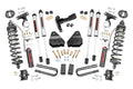 3 Inch Lift Kit | Coilover Conversion | Ford F-250 Super Duty 4WD (2005-2007) - The Suspension Specialists