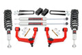 3.5 Inch Lift Kit | Red UCA | M1 Struts | Toyota Tacoma 2WD/4WD (2005-2023)