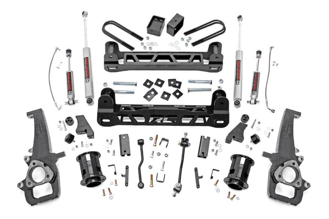 6 Inch Lift Kit | Dodge 1500 2WD (2006-2008)