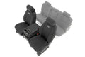 Seat Covers | Front 40/40/20 | Chevy/GMC 1500/2500HD (07-13)