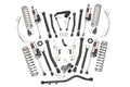6 Inch Lift Kit | M1R | Jeep Wrangler Unlimited 2WD/4WD (2007-2018)