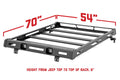 Roof Rack | Jeep Wrangler JL (18-25)/Wrangler Unlimited (18-25) 4WD