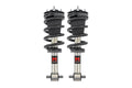M1 Loaded Strut Pair | 0-2" | Chevy/GMC Avalanche/Suburban 1500/Tahoe/Yukon/Yukon XL 1500 (07-20)