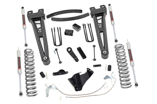 6 Inch Lift Kit | Diesel | Radius Arm | M1 | Ford F-250/F-350 Super Duty (08-10)