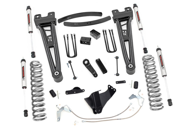 6 Inch Lift Kit | Diesel | Radius Arm | V2 | Ford F-250/F-350 Super Duty (08-10)