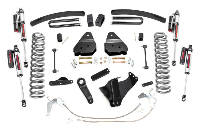 6 Inch Lift Kit | Gas | Vertex | Ford F-250/F-350 Super Duty 4WD (2008-2010)