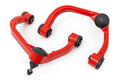 Red Forged Upper Control Arms | 2.5-3.5 Inch Lift | Ford F-150 4WD (09-20) - The Suspension Specialists