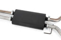 Performance Cat-Back Exhaust | Stainless | 4.6L/5.7L | Toyota Tundra (09-21) - The Suspension Specialists