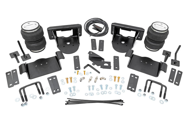 Air Spring Kit | 0-6" Lifts | Ford F-150 4WD (2021-2025)