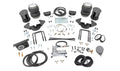 Air Spring Kit w/compressor | 4-6 Inch Lift Kit | Chevy/GMC Sierra/Silverado 1500 (19-26)