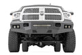 Front Bumper | Ram 2500/3500 2WD/4WD (2011-2018)