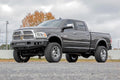 Front Bumper | Ram 2500/3500 2WD/4WD (2011-2018)