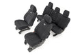 Seat Covers | Front and Rear | Ford F-250/F-350 Super Duty 2WD/4WD (11-16) - The Suspension Specialists