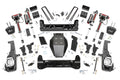 5 Inch Lift Kit | Torsion Drop | Vertex | Chevy/GMC 2500HD/3500HD (11-19)