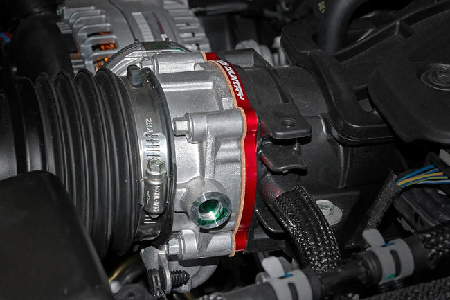 3.6L Throttle Body Spacer Kit | Jeep Gladiator JT/Wrangler JK/Wrangler Unlimited 4WD