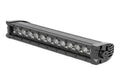 Rough Country 12 Inch Black Series LED Light Bar | Single Row | Amber DRL - The Suspension Specialists