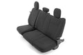 Seat Covers | FR Bucket and RR Bench | Ford F-150/Lightning/F-250/F-350 (15-25)
