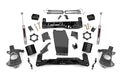 5 Inch Lift Kit | Alum/Stamp Steel | Chevy/GMC 1500 (14-18 & Classic)