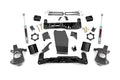 5 Inch Lift Kit | Cast Steel | Chevy/GMC 1500 4WD (14-18 & Classic)