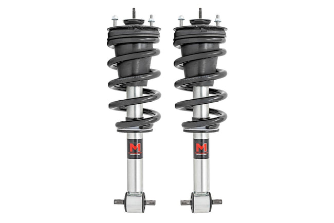 M1 Loaded Strut Pair | 3.5in | Chevy/GMC 1500 (14-18 & Classic)