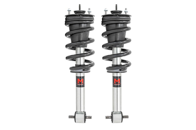 M1 Loaded Strut Pair | 6in | Chevy/GMC 1500 2WD/4WD (14-18 & Classic)