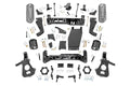 6 Inch Lift Kit | Mag-ride Auto-Lev | Chevy/GMC SUV 1500 4WD (2015-2020)