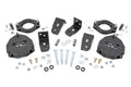 2 Inch Lift Kit | Subaru Forester 4WD (2014-2018) - The Suspension Specialists