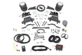 Air Spring Kit w/compressor | Wireless Controller | Ram 2500 4WD (2014-2025)