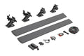 Rough Country Power Running Boards | Dual Electric Motor | Crew Cab | Ford F-150/Lightning/F-250/F-350/Raptor (15-24) - The Suspension Specialists