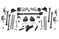 6 Inch Lift Kit | 4-Link | D/S | Vertex | Ford F-250/F-350 Super Duty (17-22)