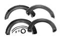 Rough Country Fender Flares | Defender | G1 Absolute Black | Ford F-250/F-350 Super Duty (17-22) - The Suspension Specialists
