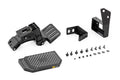 Retractable Bed Step | Manual Pull | Ford F-250/F-350 Super Duty (17-22) - The Suspension Specialists