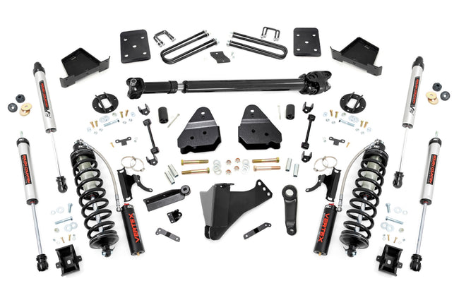 4.5 Inch Lift Kit  |  D/S  |  C/O V2 | Ford F-250/F-350 Super Duty 4WD (17-22)