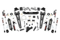 6 Inch Lift Kit  |  Radius Arm  |  No OVLD  |  C/O Vertex | Ford F-250/F-350 Super Duty (17-22)