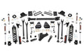 6 Inch Lift Kit  |  Diesel  |  4-Link  |  FR D/S  | C/O V2 | Ford F-250/F-350 Super Duty (17-22)