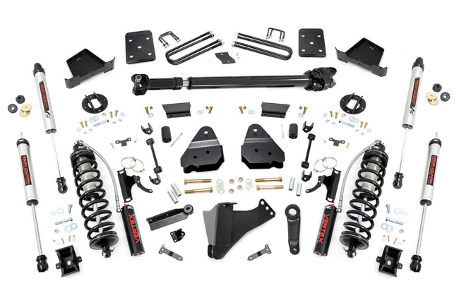 6 Inch Lift Kit  |  Diesel  |  FR D/S  |  C/O V2 | Ford F-250/F-350 Super Duty (17-22)