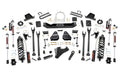 6 Inch Lift Kit | Diesel | 4 Link | OVLD | C/O Vertex | Ford F-250/F-350 Super Duty (17-22)