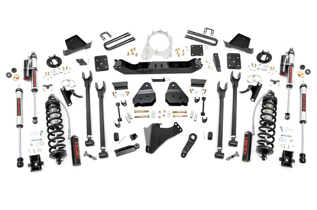 6 Inch Lift Kit | 4-Link | OVLD | C/O Vertex | Ford F-250/F-350 Super Duty (17-22)