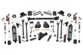 6 Inch Lift Kit | Diesel | 4-Link | FR D/S | C/O Vertex | Ford F-250/F-350 Super Duty (17-22)
