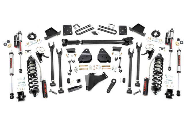 6 Inch Lift Kit  |  4-Link  |  D/S  |  C/O Vertex | Ford F-250/F-350 Super Duty (17-22)