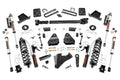 6 Inch Lift Kit  |  OVLDS  |  D/S  |  C/O Vertex | Ford F-250/F-350 Super Duty (17-22)