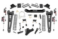 6 Inch Lift Kit | Radius Arm | No OVLD | Vertex | Ford F-250/F-350 Super Duty (17-22) - The Suspension Specialists