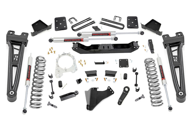 6 Inch Lift Kit | Radius Arm | No OVLD | M1 | Ford F-250/F-350 Super Duty (17-22)