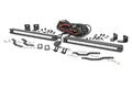 LED Light Kit | Grille Mount | 10" Chrome Slimline Pair | Ford F-150 (18-20) - The Suspension Specialists