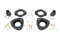 2 Inch Lift Kit | Subaru Crosstrek 4WD (2018-2025) - The Suspension Specialists