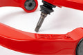 Red Forged Upper Control Arms | 3-3.5 Inch Lift | Ram 1500 2WD/4WD (19-26) - The Suspension Specialists