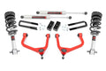 3.5 Inch Lift Kit | M1 Struts/M1 | GMC Sierra 1500 2WD/4WD (2019-2025 & Classic) - The Suspension Specialists