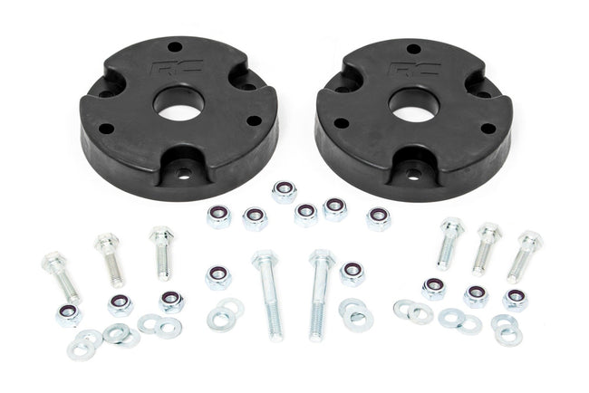 2 Inch Leveling Kit | Chevy/GMC Sierra 1500 (19-26)/Silverado 1500 (19-26)